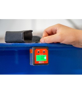 NIVEL INCLINOMETRO DIGITAL BOLSILLO CON IMAN