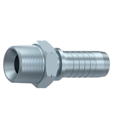 MACHO CÓNICO   1/8" NPT DN 3/16"