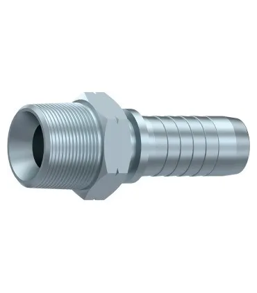 MACHO CÓNICO   1/8" NPT DN 1/4"