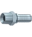 MACHO CÓNICO   1/8" NPT DN 1/4"