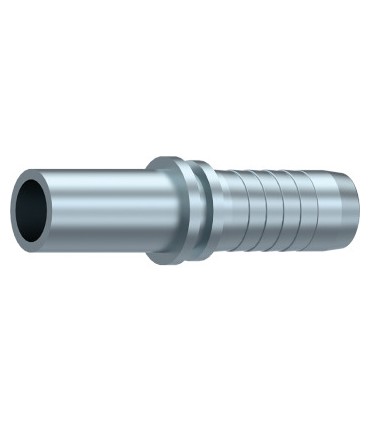 ESPIGA LISA RECTA MÉTRICA Ø 12 DN 3/8"