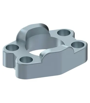 BRIDA SAE ENTERA 3000 PSI 3"