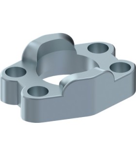 BRIDA SAE ENTERA 6000 PSI 1"1/4