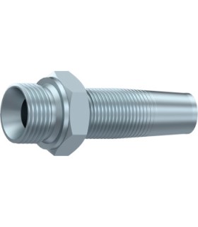 MACHO BSP REUSABLE 1/4" BSP DN 1/4"