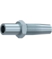 ESPIGA LISA MÉTRICA REUSABLE Ø 10 DN 5/16"