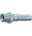 MACHO RECTO INTERLOCK 1" NPT DN 1"