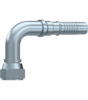 HEMBRA GIRATORIA  90° JIC 37° INTERLOCK 1"1/16 12H UNF DN 3/4"