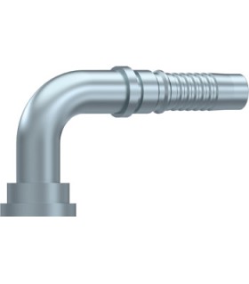 BRIDA 90° 3000 PSI INTERLOCK 60,3 DN 1"1/4