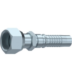 HEMBRA GIRATORIA  RECTA ORFS INTERLOCK Ø 1" 1"7/16 12H UNF