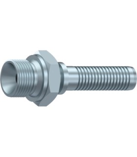 MACHO BSP CONO 60° 3/8" BSP DN 3/8"