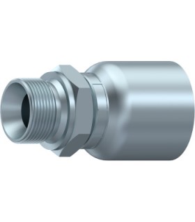 MACHO S.43 UNA SOLA PIEZA 1/2" BSP DN 1/2"