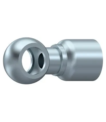 ORIENT,UNA SOLA PIEZA BSP 1/4" BSP DN 1/4"