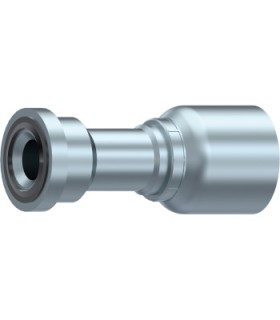 BRIDA RECTA S.43 UNA SOLA PIEZA SAE6000 DN 2"