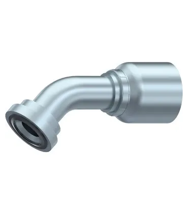 BRIDA 45° S.43 UNA SOLA PIEZA SAE6000 DN 1"1/2