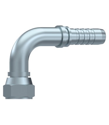 HEMBRA GIRATORIA  90° S,BW JIC 37° 1"5/16 12H UNF DN 1''
