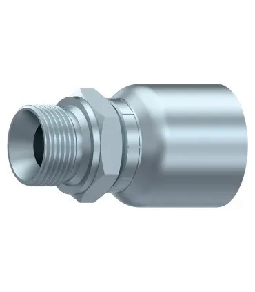 MACHO UNA SOLA PIEZA SERIE BW CONO 60° 3/4'' BSP DN 3/4''