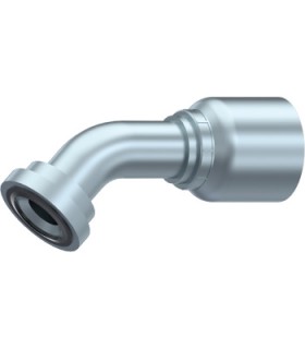 BRIDA 45° UNA SOLA PIEZA S,BW SAE 3000 DN 1"