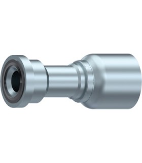 BRIDA RECTA UNA SOLA PIEZA S,BW SAE 6000 DN 3/4"