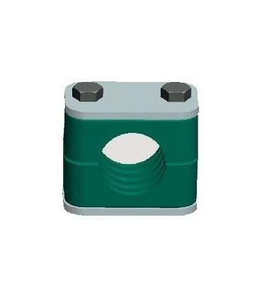 ABRAZADERA REFORZADA  Ø DN 22 GR. 3