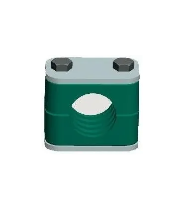 ABRAZADERA REFORZADA  Ø DN 22 GR. 3