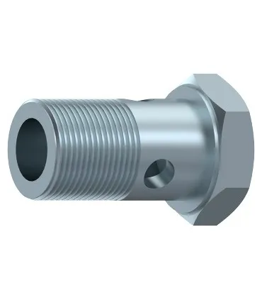 TORNILLO ORIENTABLE SIMPLE 1" BSP