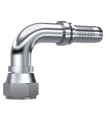 HEMBRA GIRATORIA 90° JIC 37° INOX 1"5/8 12H UN DN 1"1/4