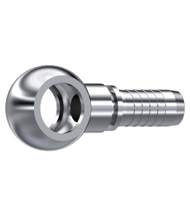 ORIENTABLE MÉTRICO INOX M26X1.5 DN 3/4"