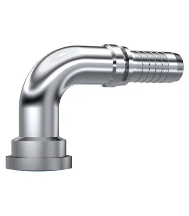 BRIDAS 90° SAE 6000 PSI INOX 63,5 DN 1"1/2