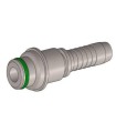 ESPIGA HIDROLAVADORA INOX Ø 3/8" M 22X1.5