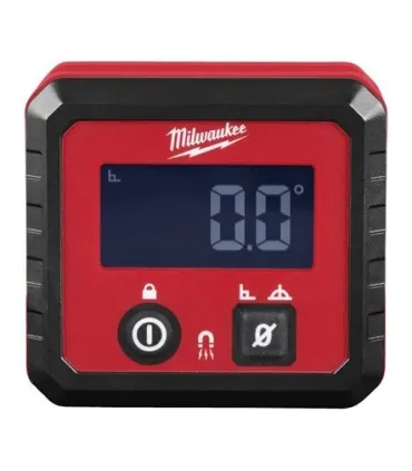NIVEL INCLINOMETRO DIGITAL MILWAUKEE