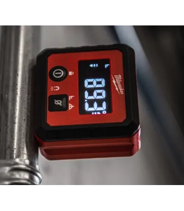 NIVEL INCLINOMETRO DIGITAL MILWAUKEE