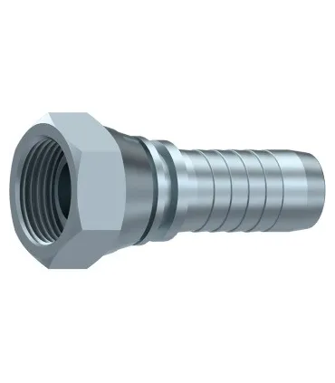 HEMBRA GIRATORIA RECTA BSP CON JUNTA