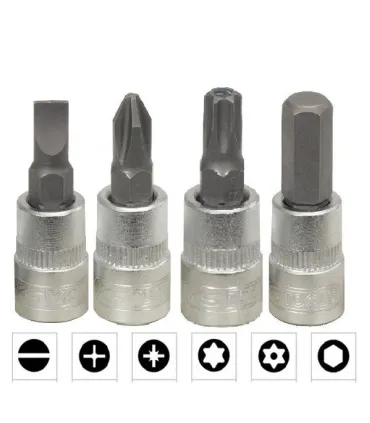 LLAVE VASO 3/8 PUNTAS