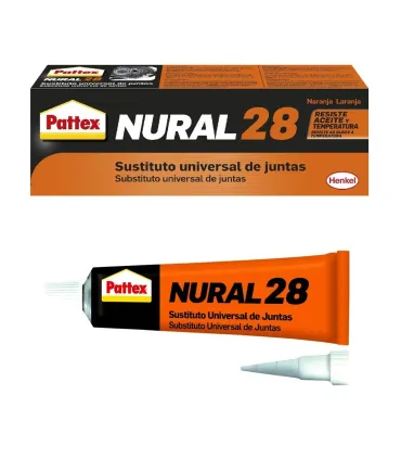 TUBO NURAL 28 de 40 ml.