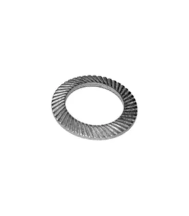 ARANDELA AET M-6 6,4x10x0,70-1mm