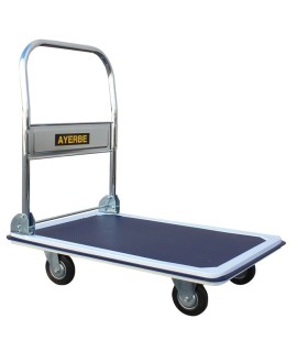 CARRO PLATAFORMA 920x620 PLEGABLE 300 KILOS