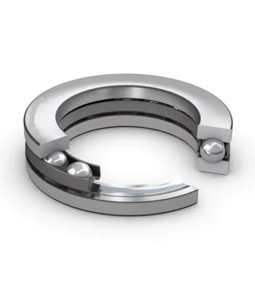 RODAMIENTO FAG AXIAL 51120 100x102x135x135x25