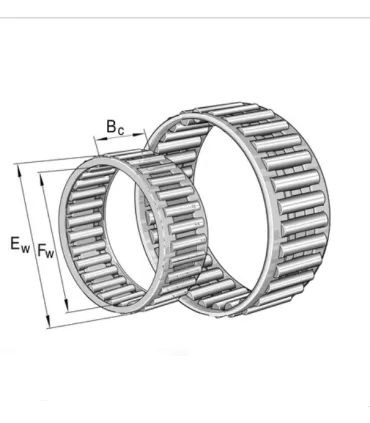 CORONA DE AGUJAS K 22X26X10