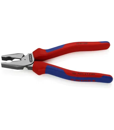 ALICATE UNIVERSAL 200mm M/GOMA