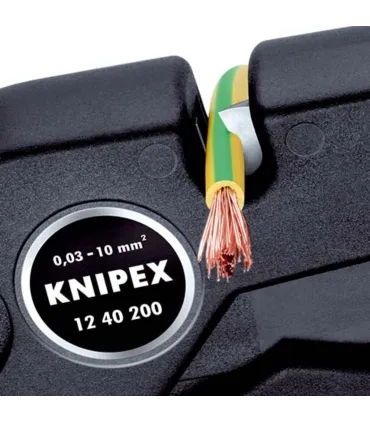 ALICATE PELACABLE AUTOAJUST.200 PELADO 0,03-10