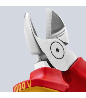 ALICATE CORTE DIAGONAL 1000V 160MM 70.06.160