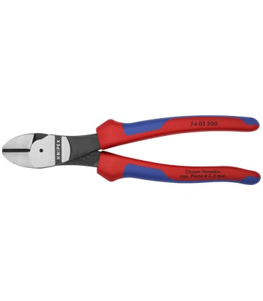 ALICATE CORTE EXTRA FUERTE 200mm 7402200