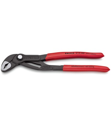 ALICATE PICO LORO KNIPEX COBRA 250mm
