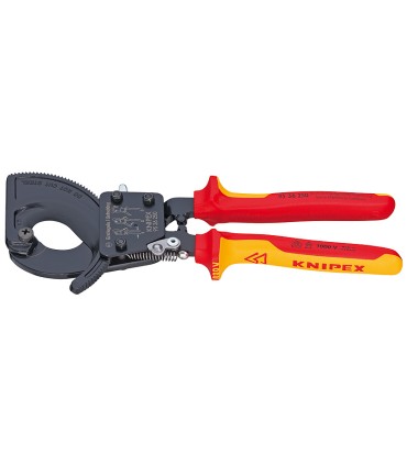 CORTACABLE ELECTRICO CARRACA 1000V (Ø32-240mm2 ) 95.36.250 Ø32mm
