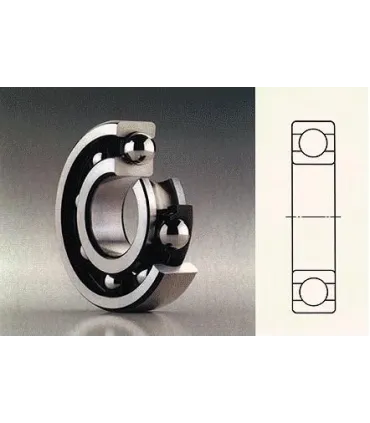 RODAMIENTO 16003 R1HB 17x35x8