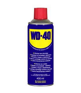 BOTE SPRAY MULTIUSOS WD-40 400ML.