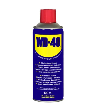 BOTE SPRAY MULTIUSOS WD-40 400ML.