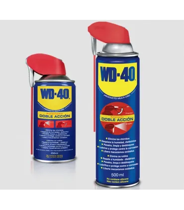 WD-40 500ml Doble Acción
