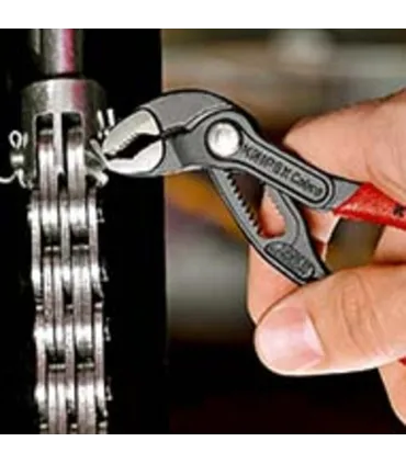 MINI ALICATE PICO LORO COBRA 125MM 87.01.125 Cap.27mm