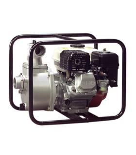 MOTO BOMBA 4T MOTOR HONDA-KOSHIN SEH-50X AUTOASPIRANTE